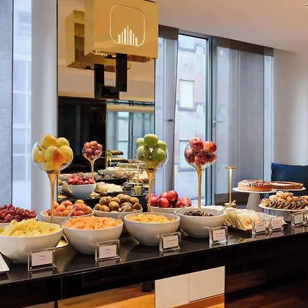 Hotel The Square Milano Duomo - Preferred Hotels & Resorts-2