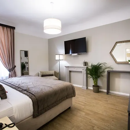 Chic & Town Luxury Rooms Piazza Di Spagna-2