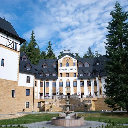 Zámek Lužec Spa&Wellness Resort-3