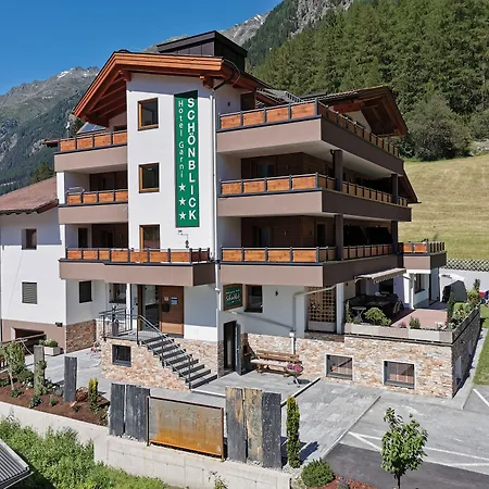 Hotel Garni Schönblick-2