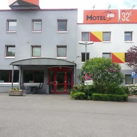 Motel 24h Bremen-3