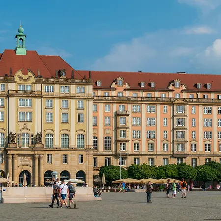 Star G Hotel Premium Dresden Altmarkt-3