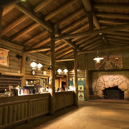 Bright Angel Lodge & Cabin-2
