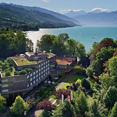Hotel Seepark Thun-2