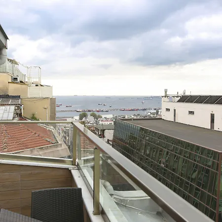 Alpinn Hotel Istanbul-2