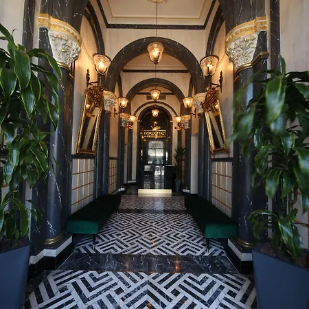 Nordstern Hotel Galata-2