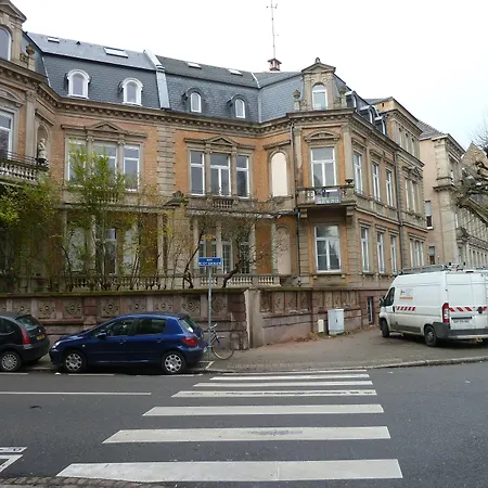 Adonis Hotel Strasbourg-3