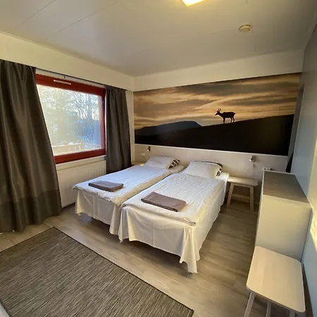 Guesthouse Borealis-3