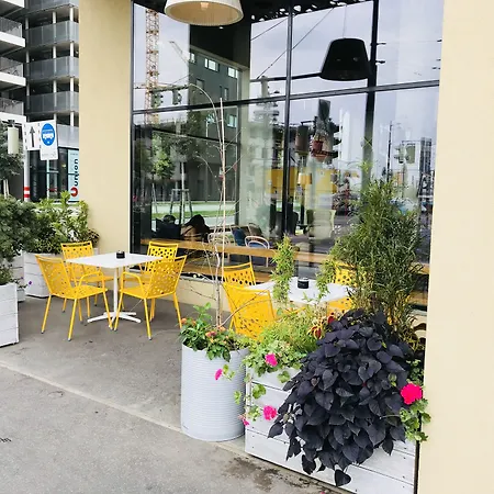 Hotel Schani Wien-2
