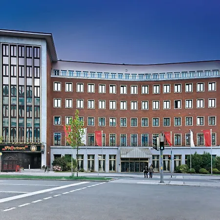 Hotel Excelsior Dortmund Hauptbahnhof-2