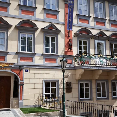 Alchymist Prague Castle Suites Hotel-2