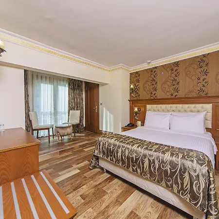 Lausos Palace Hotel Sisli-3