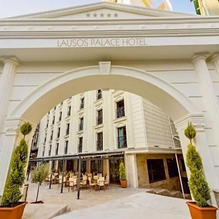 Lausos Palace Hotel Sisli-2