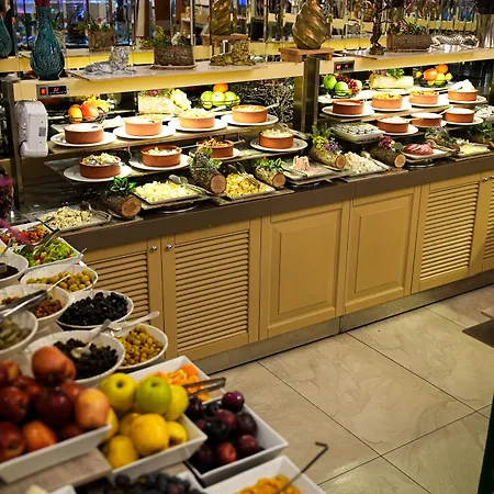 Icon Hotel Taksim-3