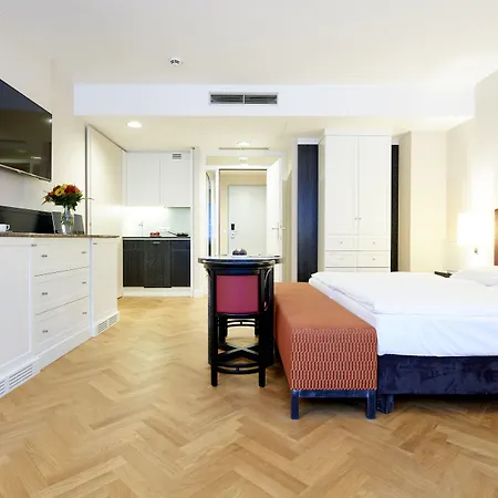Singerstrasse 21-25 Aparthotel 350M Next To St Stephen'S Square-3
