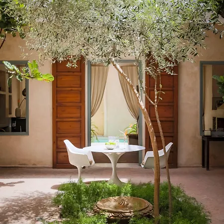 Riad Olema Et Spa-3