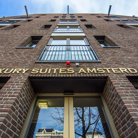 Luxury Suites Amsterdam-2