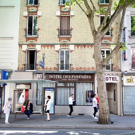 Hotel Des Pyrenees-3