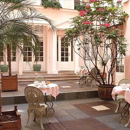 Hotel Du Danube Saint Germain-3