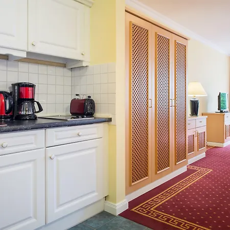 Aparthotel Kühlungsborn, Villa am Konzertgarten-2