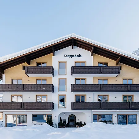 Appart Hotel Knappaboda-2