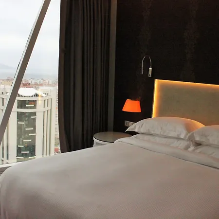 Burgu Arjaan By Rotana Istanbul Asia-2