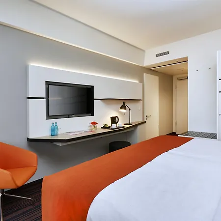 Hyperion Hotel Hamburg City, Trademark Collection By Wyndham-2