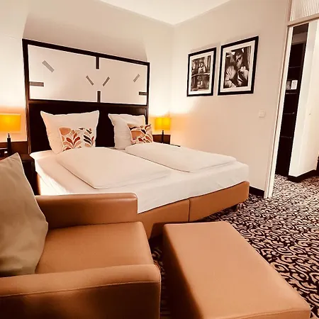 Hotel Medo Köln-2