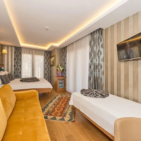 Aprilis Gold Hotel - Special Category-2