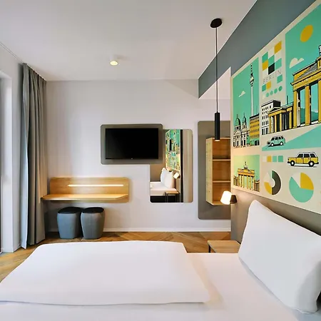 B&B HOTEL Berlin Airport-Nord-2
