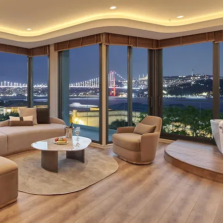 Ciragan Hotel Bosphorus-2