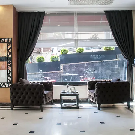 Dencity Hotels & Spa-2