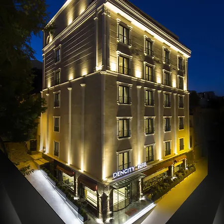 Dencity Hotels & Spa-3