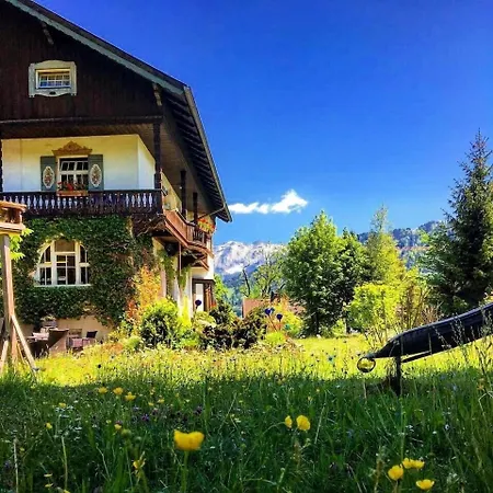 Gästehaus Hohe Tannen-2