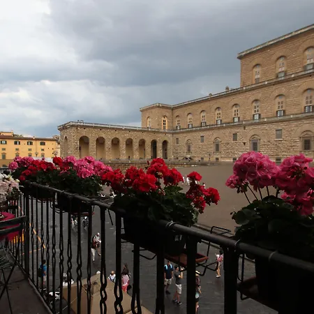 Piazza Pitti Palace - Residenza D'Epoca-2