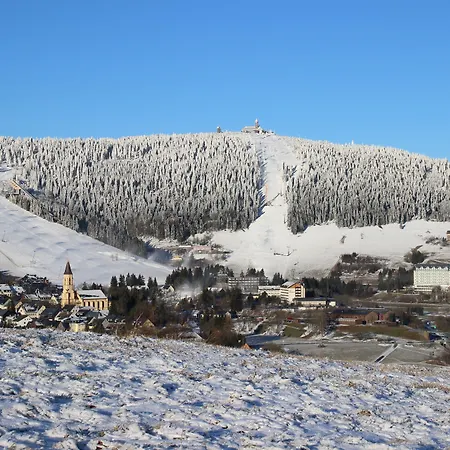 Alpina Lodge Hotel Oberwiesenthal-3