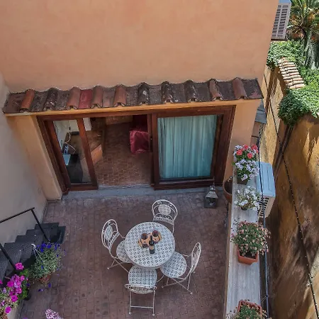 Trevi Rome Suite-3
