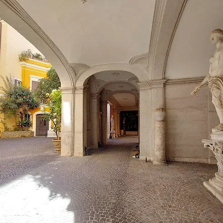 Trevi Rome Suite-2