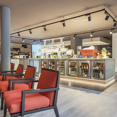 Living Hotel Frankfurt-3