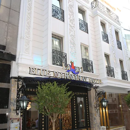 Laleli Blue Marmaray Hotel-3