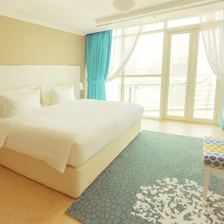Jannah Marina Hotel Apartments-2