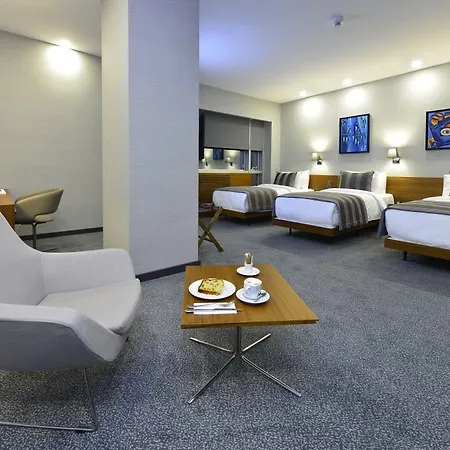 Modus Hotel Istanbul-3