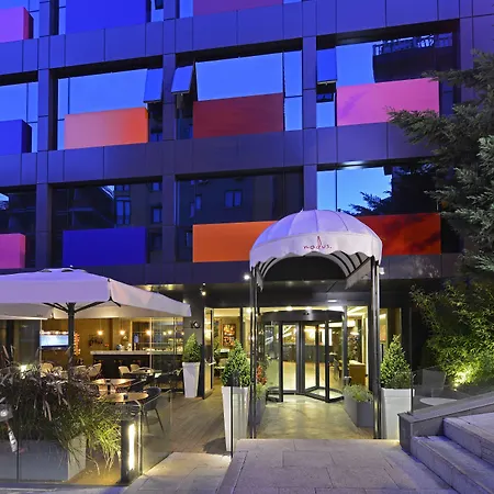 Modus Hotel Istanbul-2