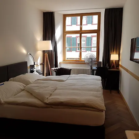 East-West Riverside Hotel Basel-2