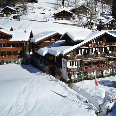 Hotel Caprice - Grindelwald-2