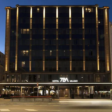 7Ba Hotel Milano-3