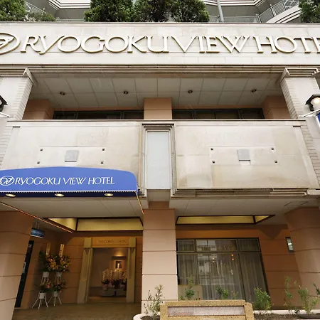 Ryogoku View Hotel-2
