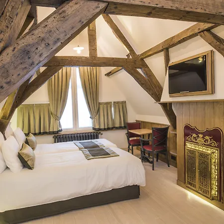 Hotel Agora Brussels Grand Place-3