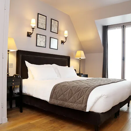 Hotel Avama Montmartre-3