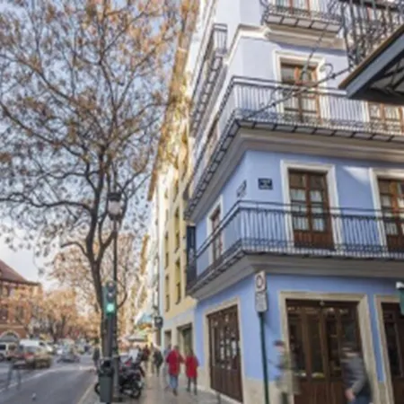 Plaza Mercado By Myr Hotels-2